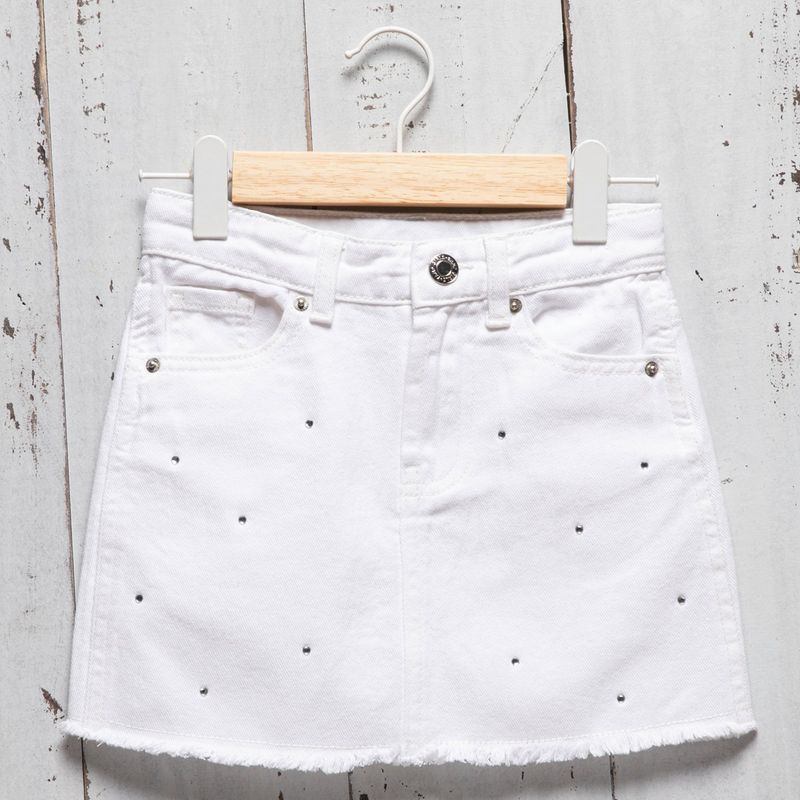 YAMP - Falda Niña Algodón Yamp