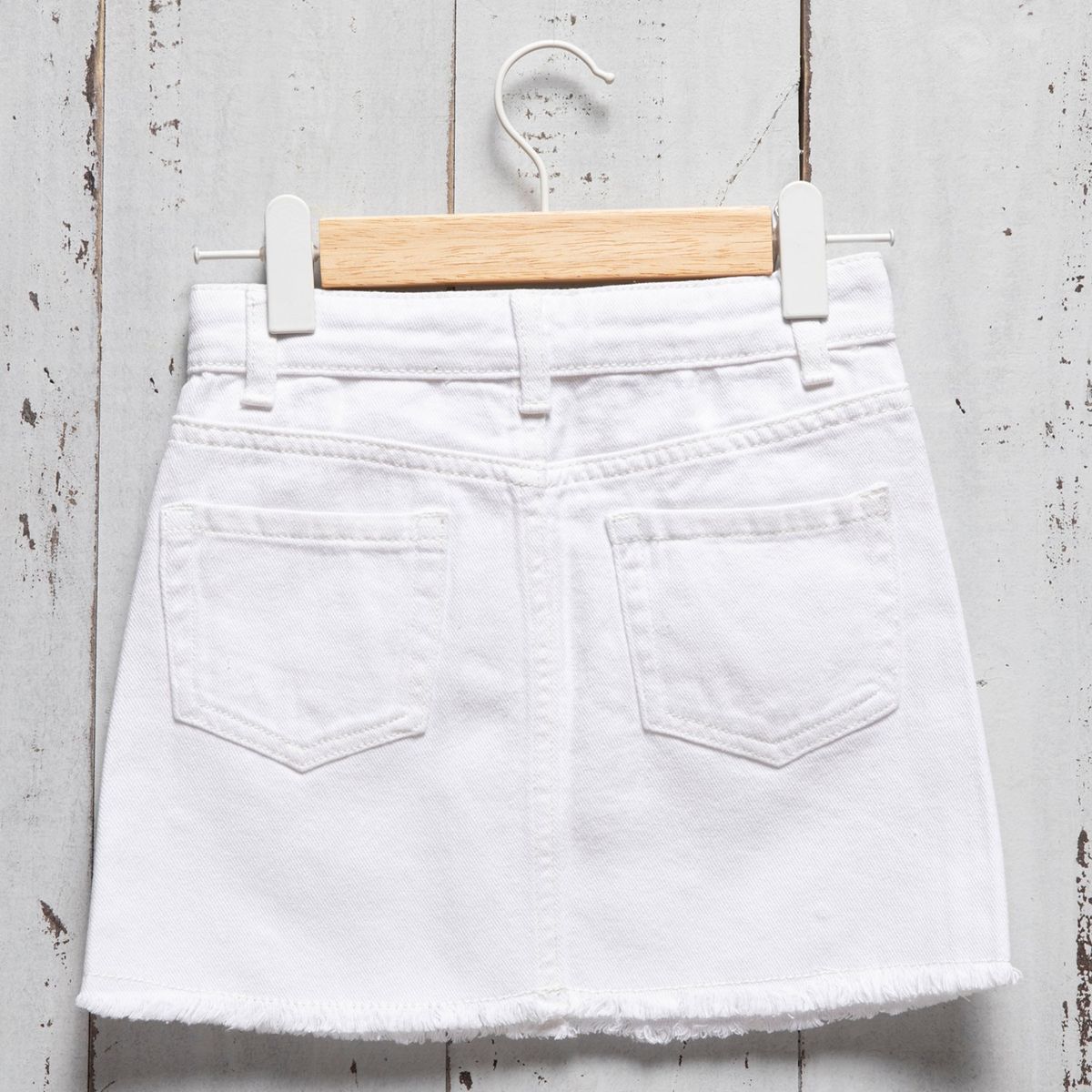 YAMP - Falda Niña Algodón Yamp