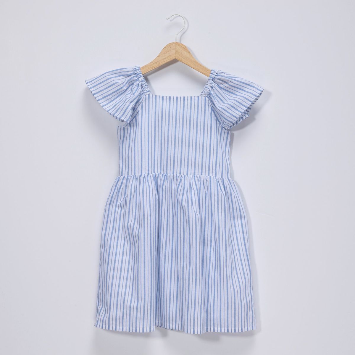 YAMP - Vestido Niña Algodón Yamp