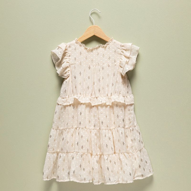 CONIGLIO - Vestido Fiesta Niña Coniglio