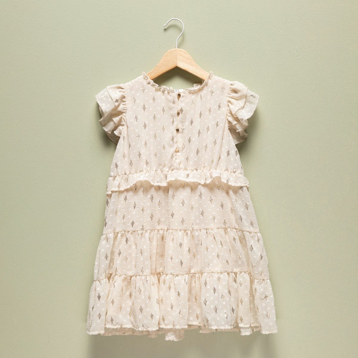 CONIGLIO - Vestido Fiesta Niña Coniglio