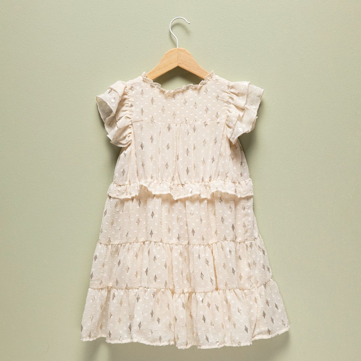 CONIGLIO - Vestido Fiesta Niña Coniglio