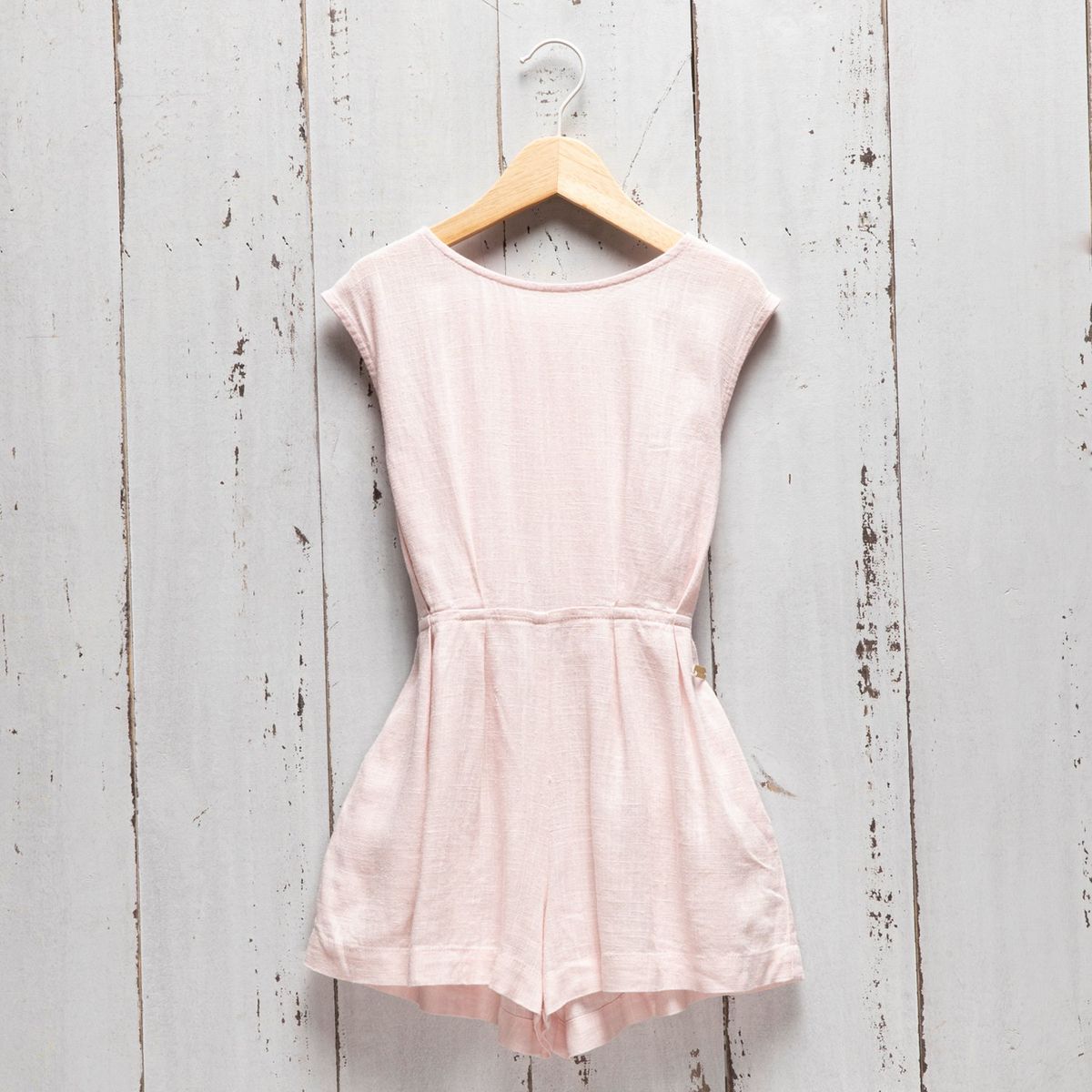 CONIGLIO - Vestido Niña Lino Coniglio