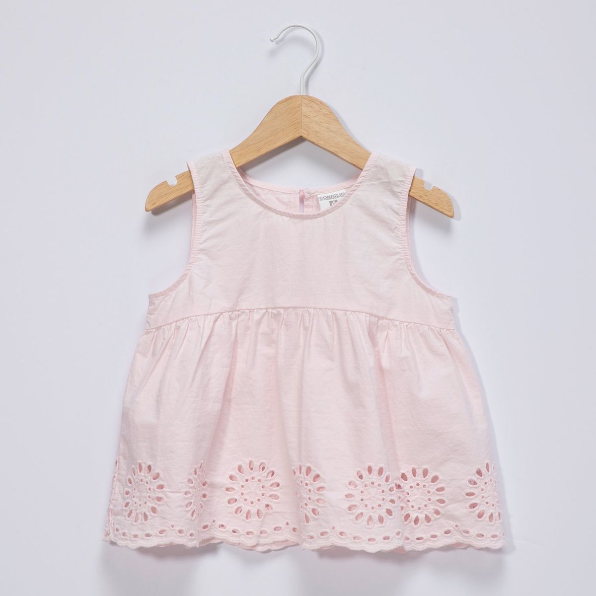 CONIGLIO - Blusa Niña Algodón Coniglio