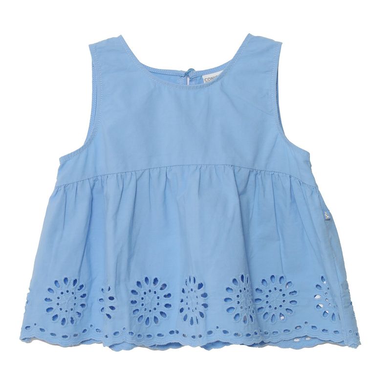 CONIGLIO - Blusa Niña Algodón Coniglio