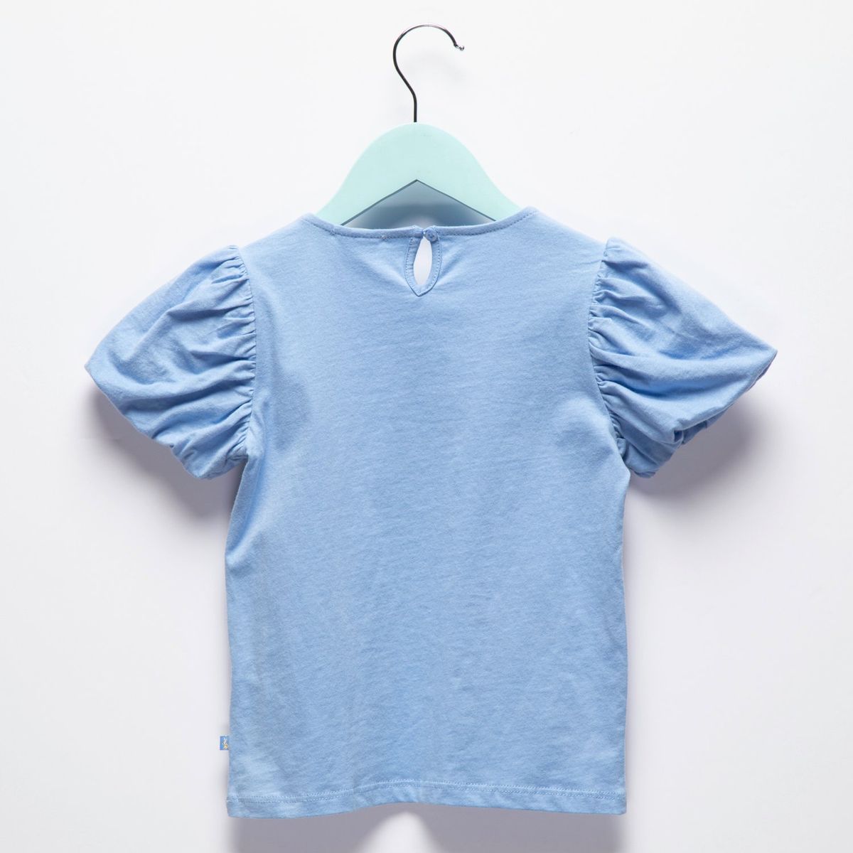 CONIGLIO - Polo Coniglio Niña Manga Corta Algodón