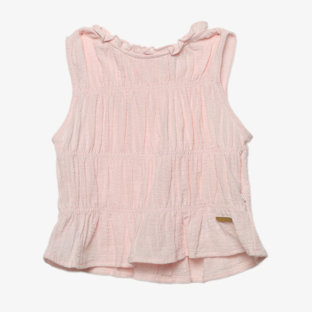 CONIGLIO - Blusa Niña Algodón Coniglio