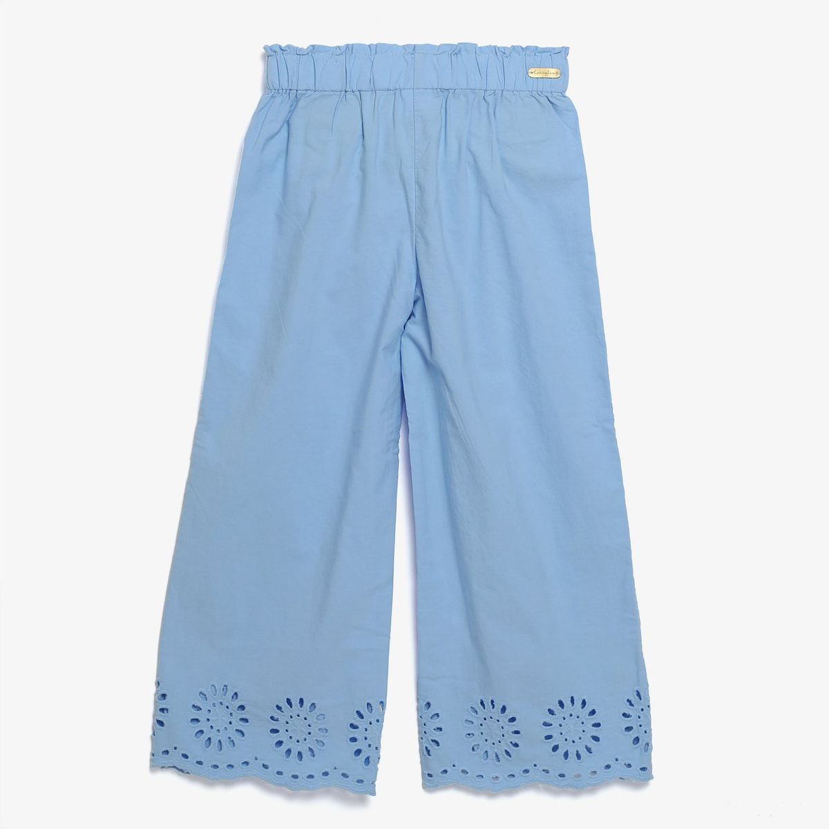 CONIGLIO - Pantalón Niña Algodón Coniglio