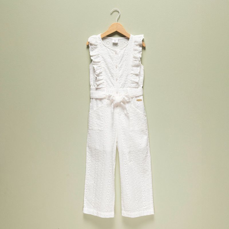 CONIGLIO - Vestido Niña Algodón Coniglio