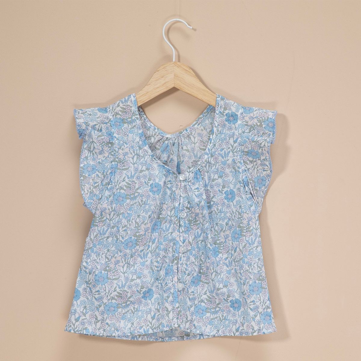 CONIGLIO - Blusa Niña Algodón Coniglio