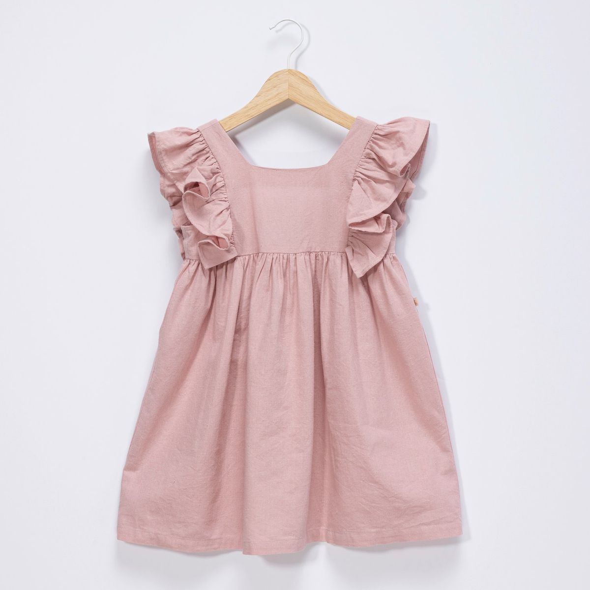 CONIGLIO - Vestido Fiesta Niña Algodón Coniglio