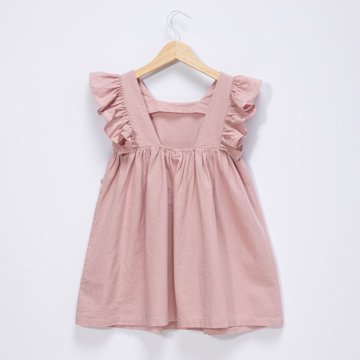 CONIGLIO - Vestido Fiesta Niña Algodón Coniglio