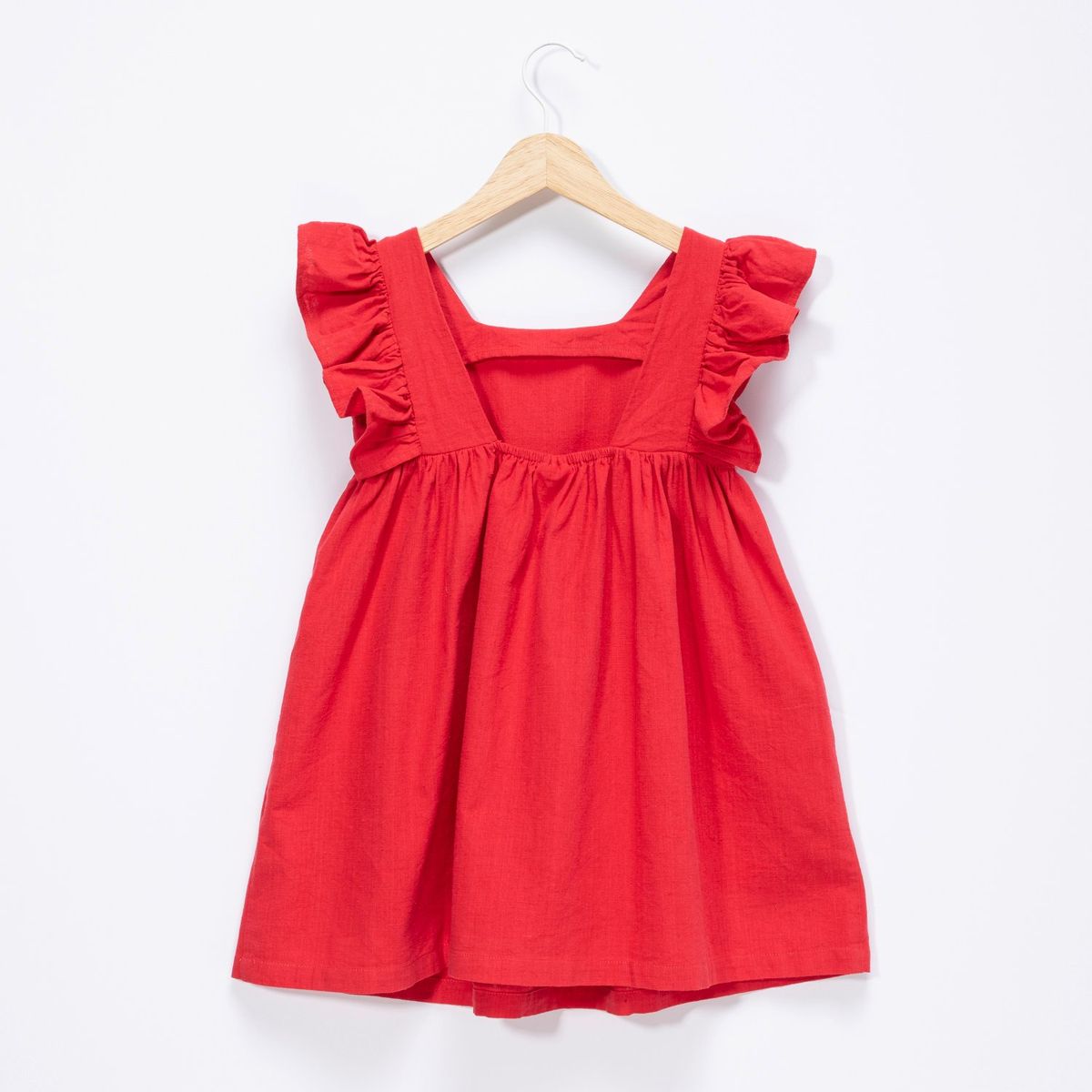 CONIGLIO - Vestido Fiesta Niña Algodón Coniglio