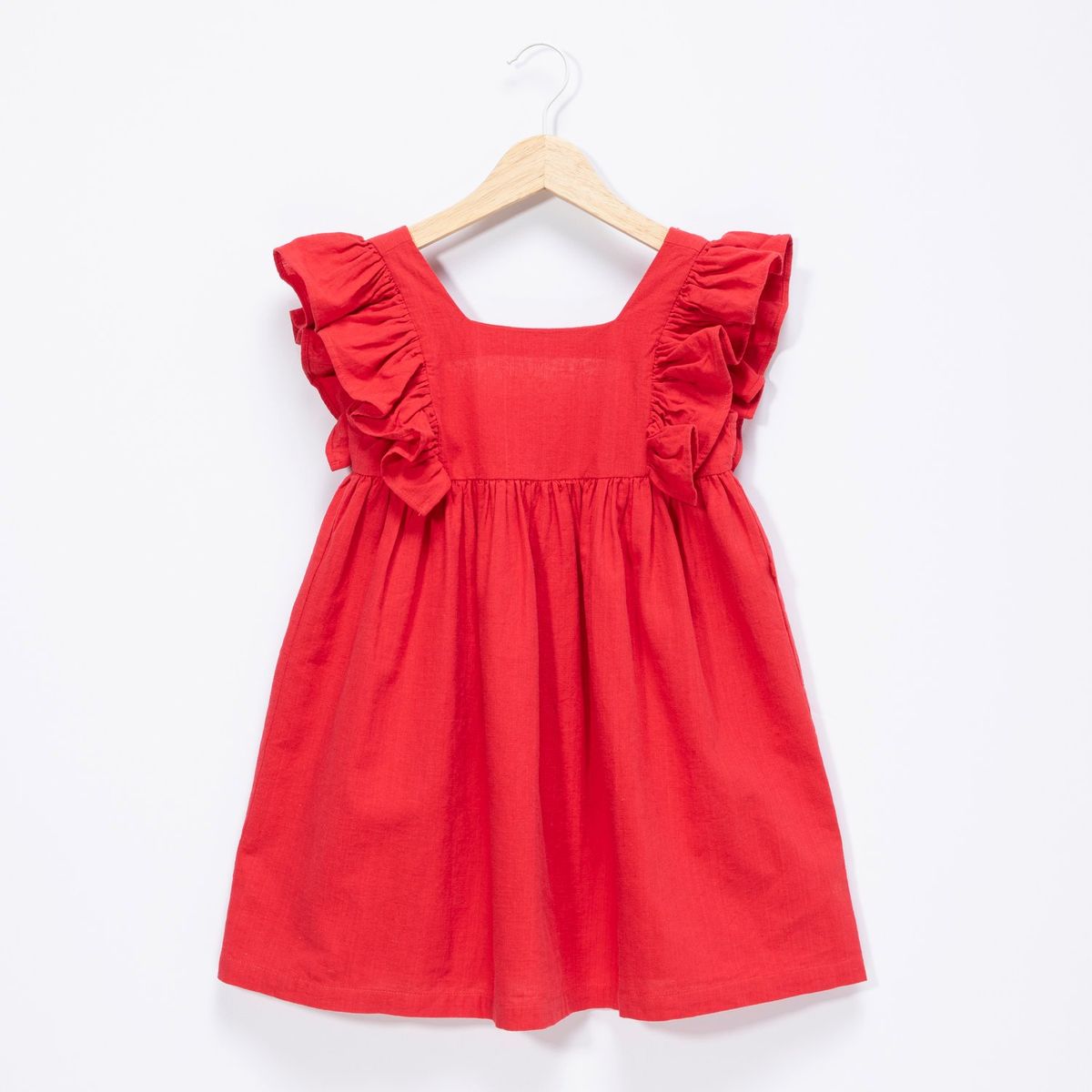 CONIGLIO - Vestido Fiesta Niña Algodón Coniglio