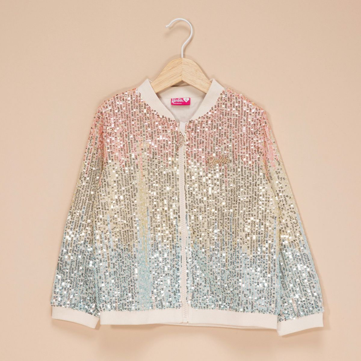 BARBIE - Casaca Niña Barbie