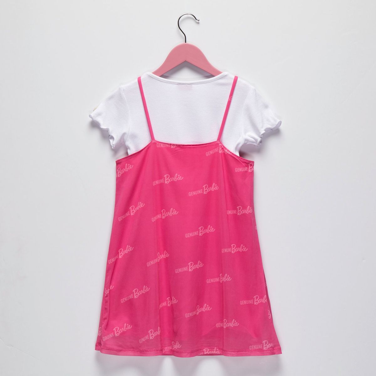 BARBIE - Vestido Niña Barbie