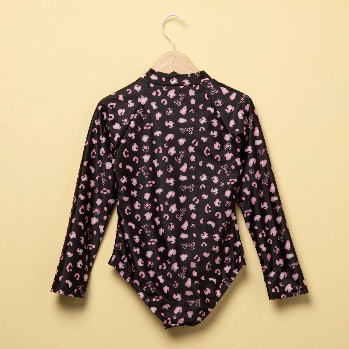 BARBIE - Traje De Baño Niña Barbie