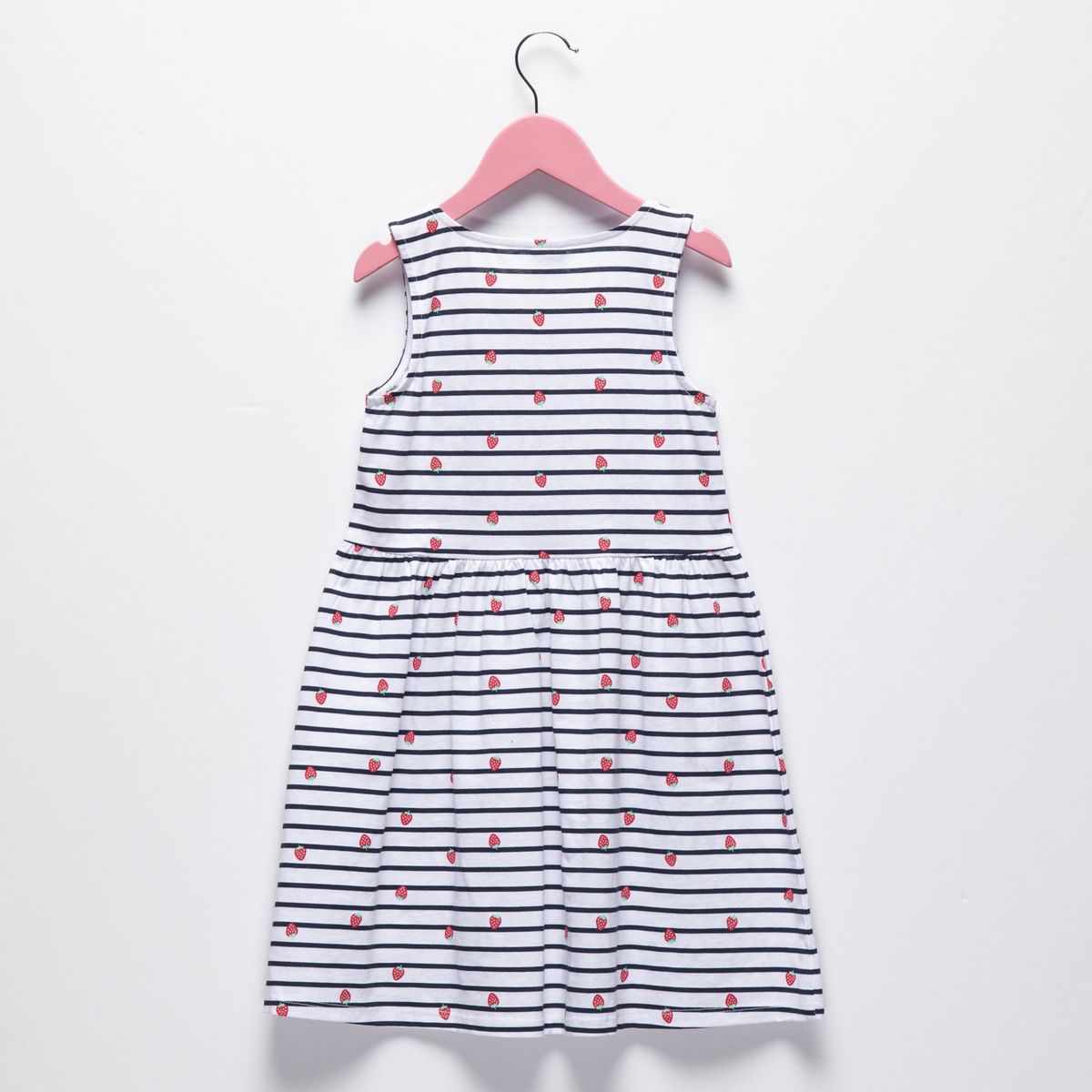 YAMP - Vestido Yamp Estampado Niña