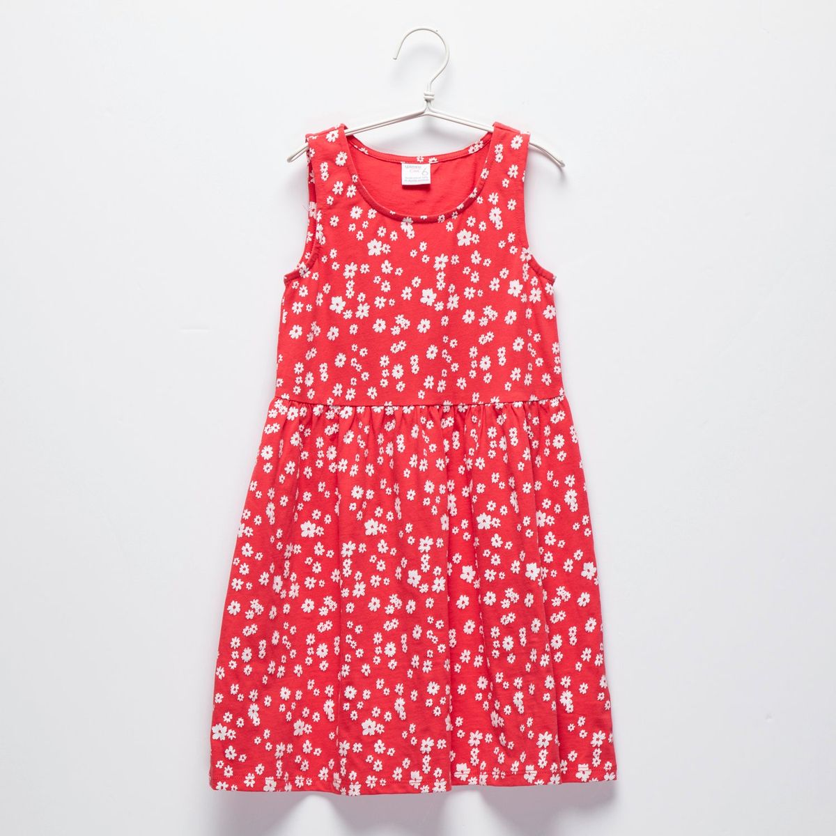 YAMP - Vestido Yamp Estampado Niña