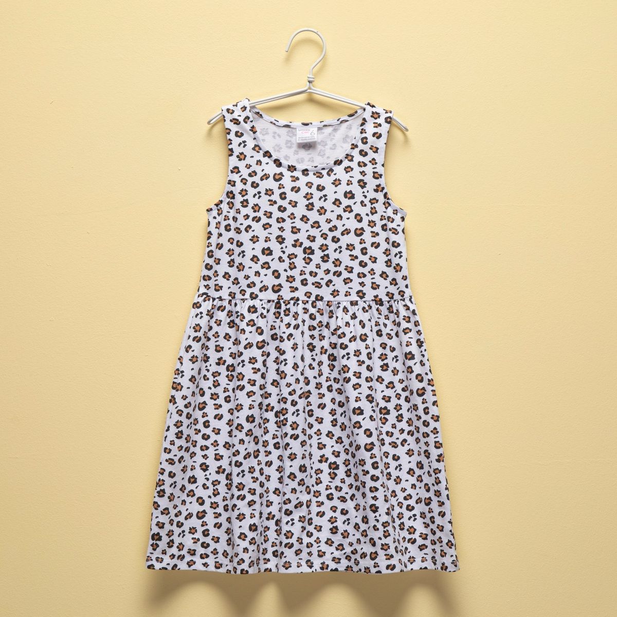 YAMP - Vestido Yamp Estampado Niña