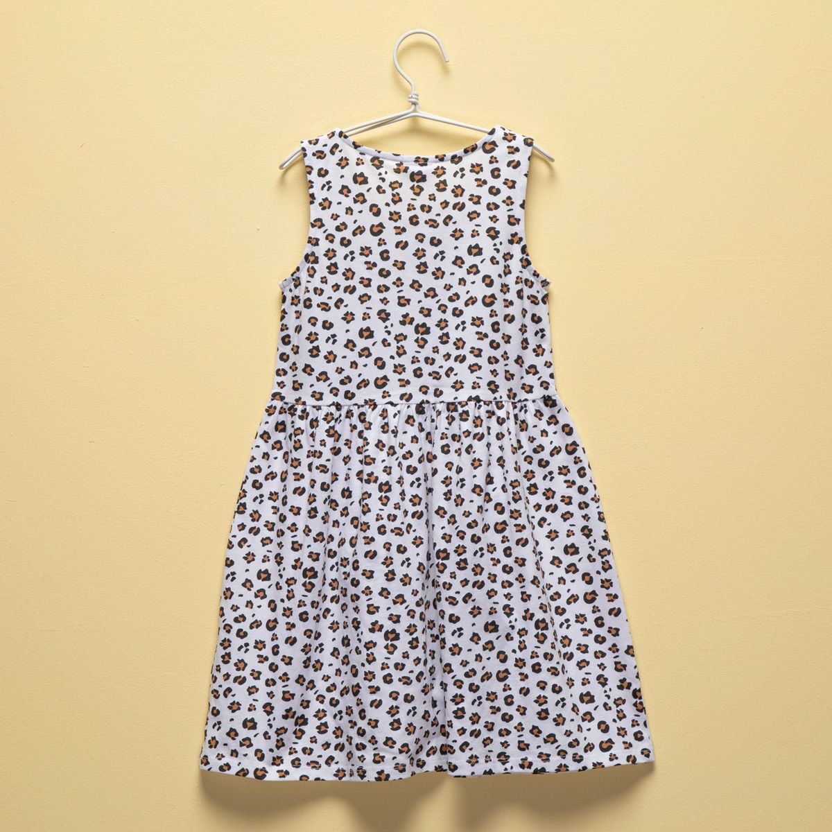 YAMP - Vestido Yamp Estampado Niña