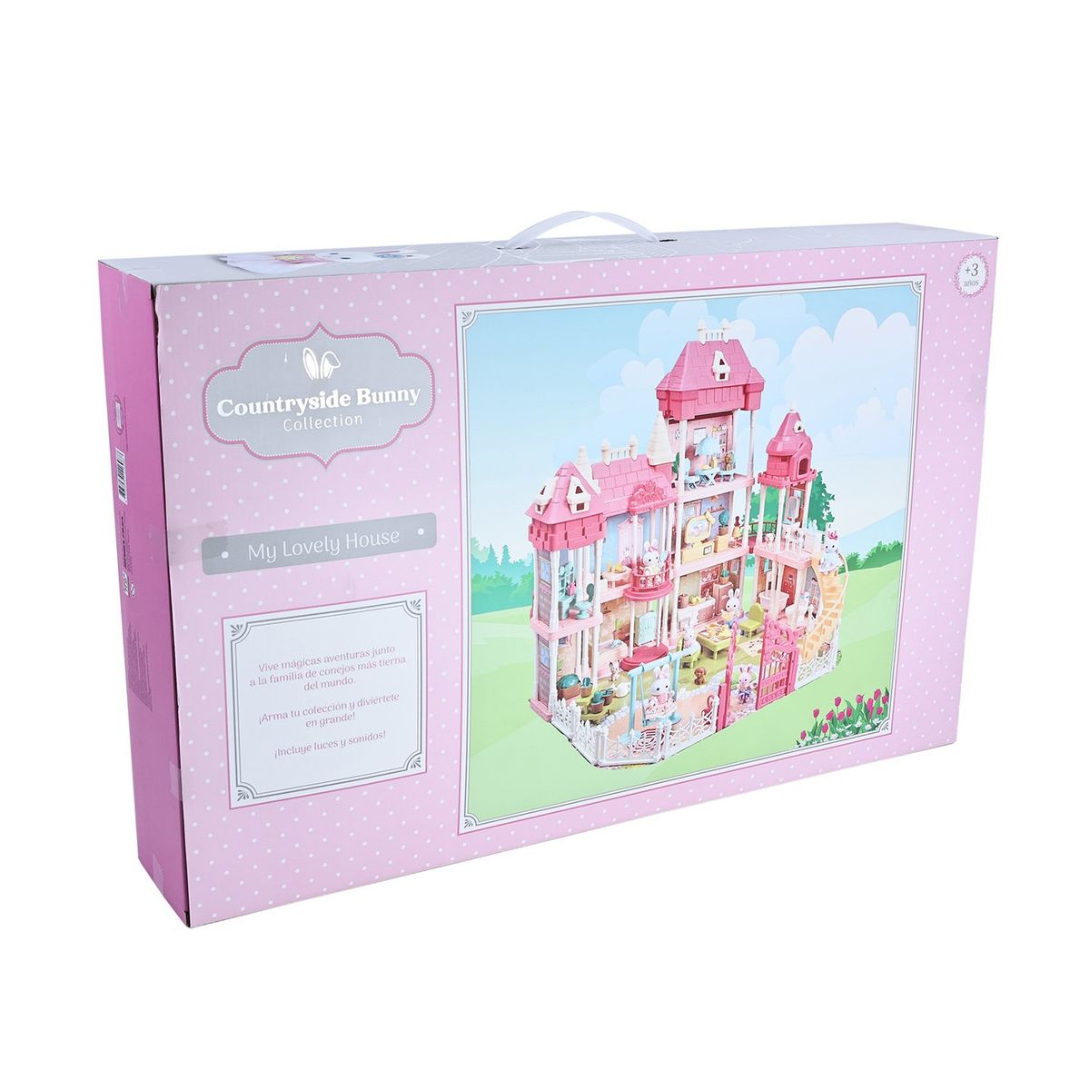 KIDS N PLAY - Juguete Casa Conejo Kids N Play