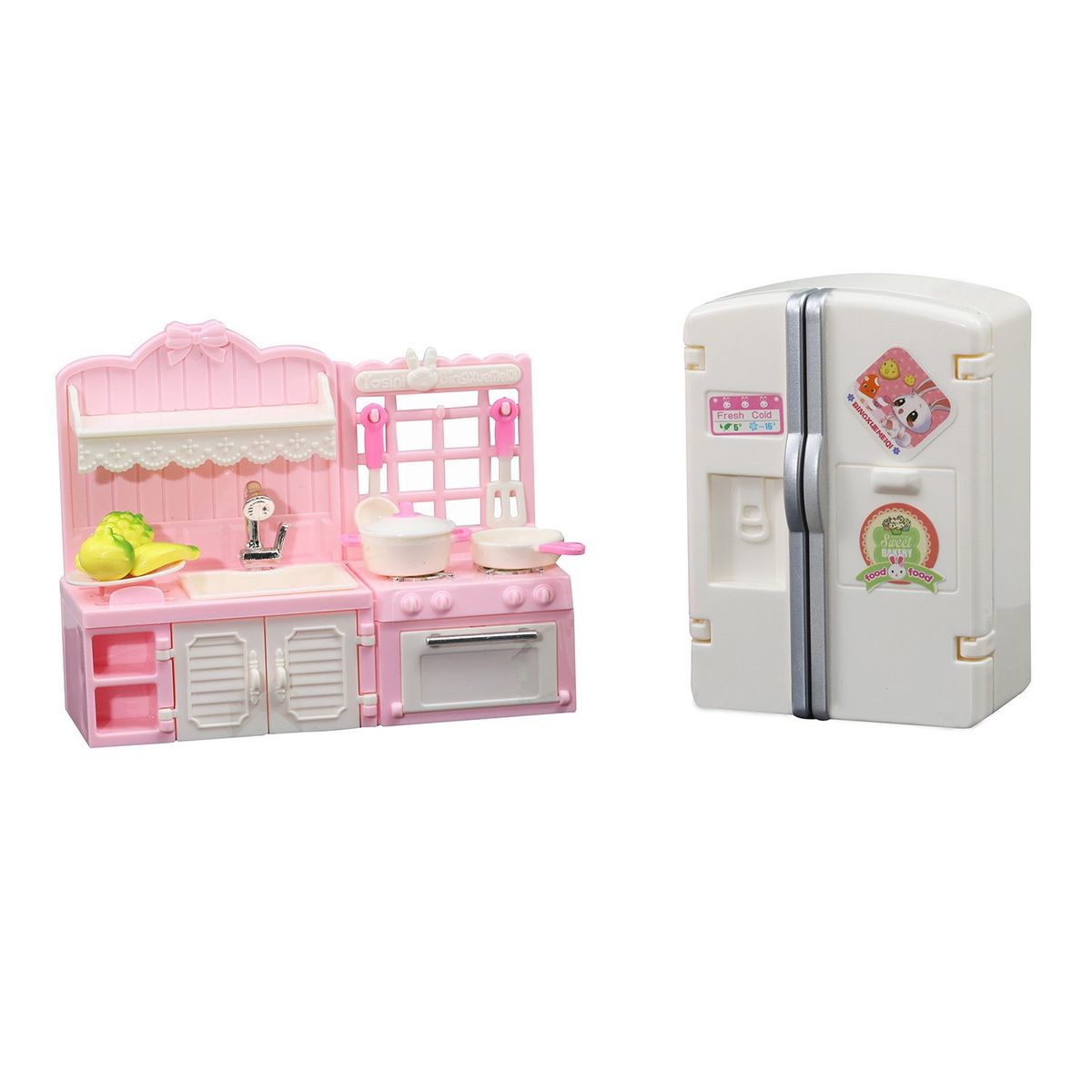 KIDS N PLAY - Juguete Set Cocina Conejo Kids N Play