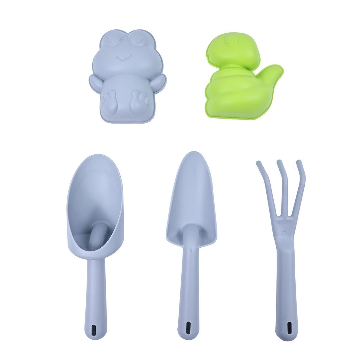 HONG YUAN SHENG - Juguete Set Balde Playa Castillo