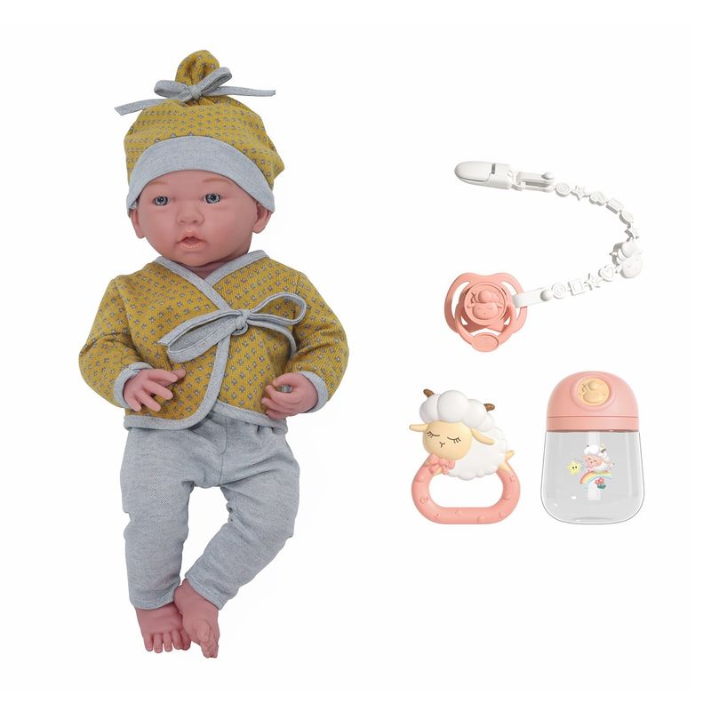 Bebe Reborn Saga Falabella Osito Saga Falabella Ropa Para Bebes