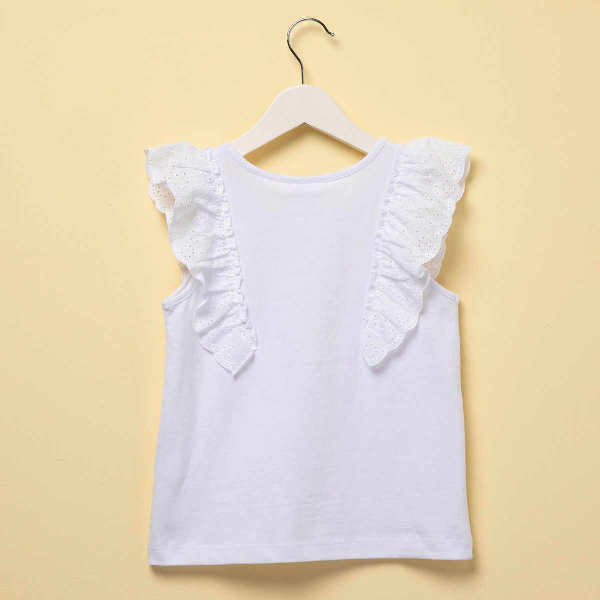 YAMP - Polo Niña Manga Corta Algodón Yamp