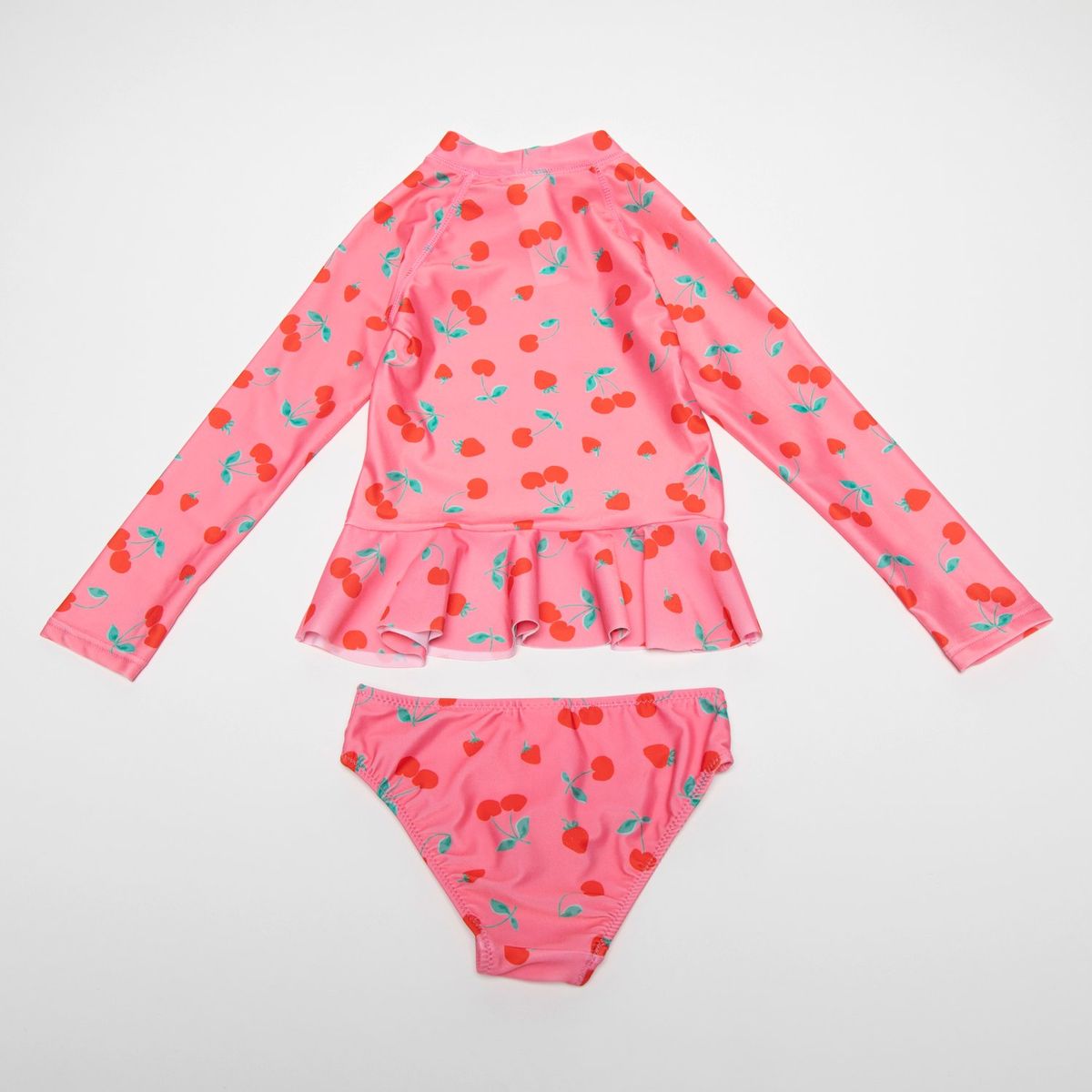 YAMP - Traje de Baño Uv 2 Piezas Niña Yamp