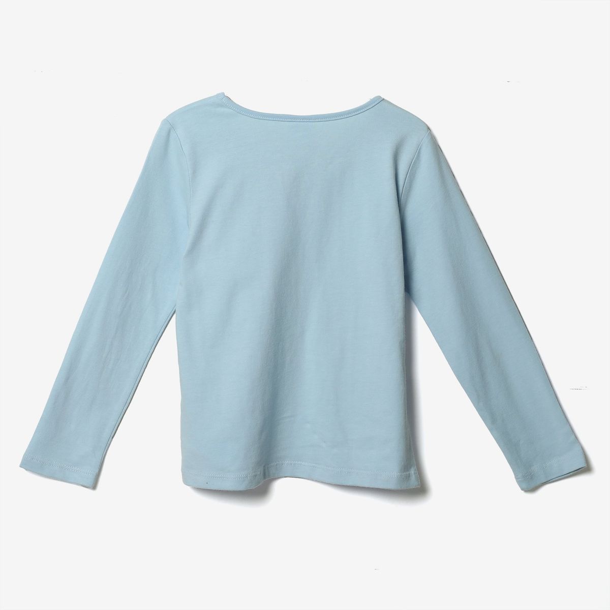 YAMP - Polo Niña Manga Larga Algodón Yamp