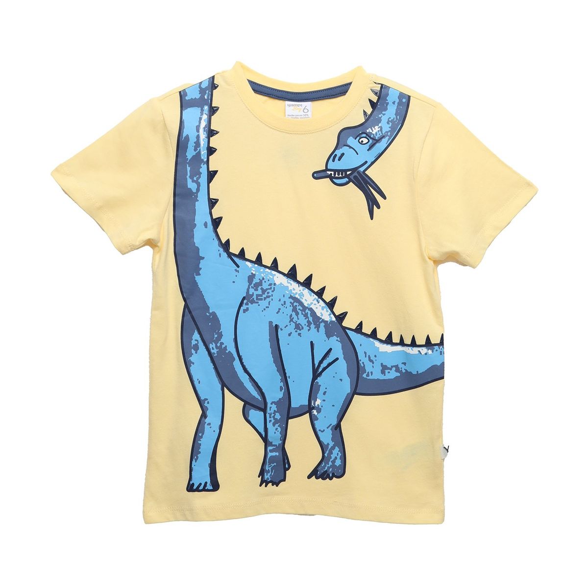 YAMP - Polo Yamp Niño Algodón