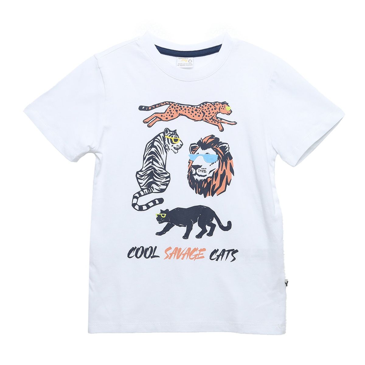 YAMP - Polo Yamp Niño Algodón