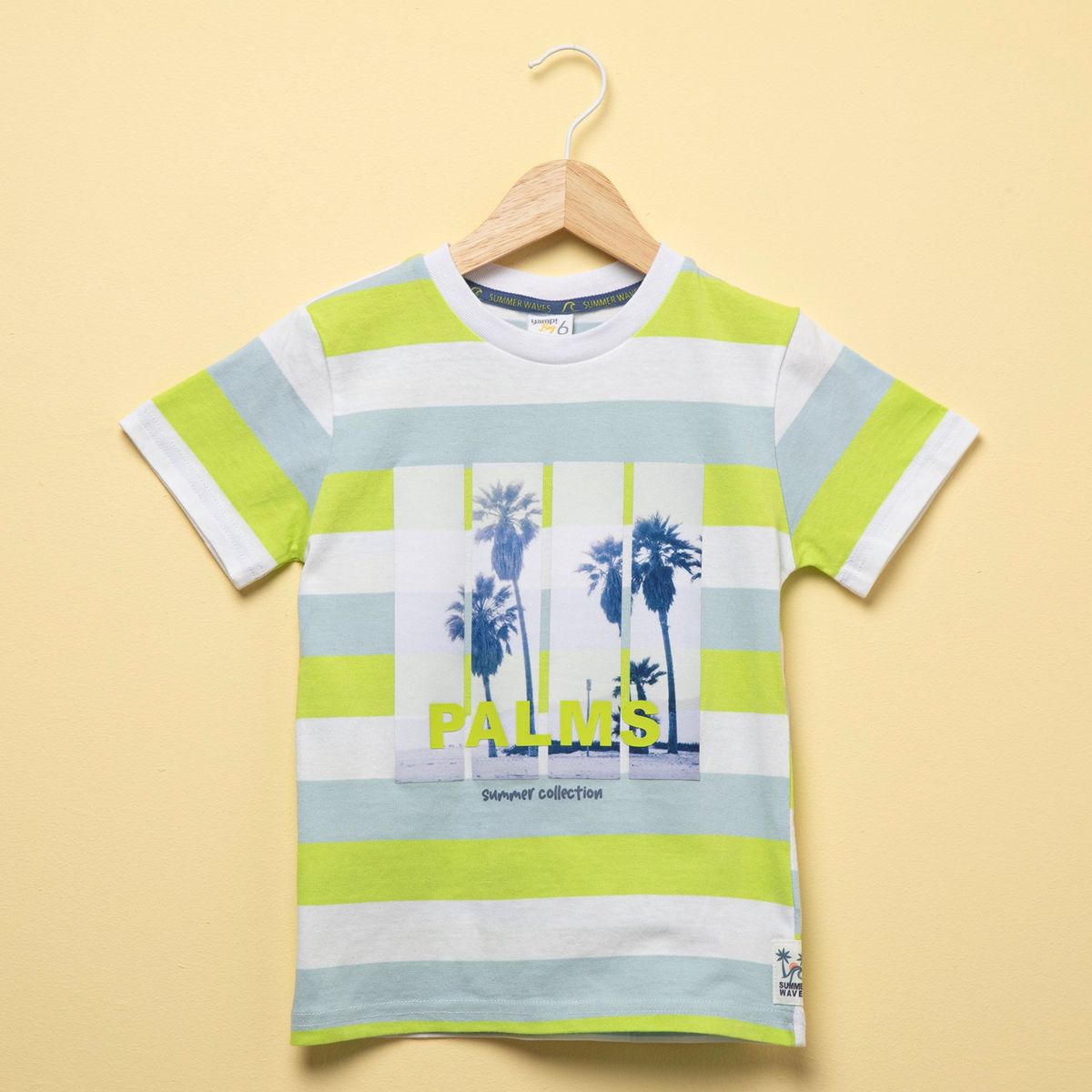 YAMP - Polo Niño Manga Corta Algodón Yamp