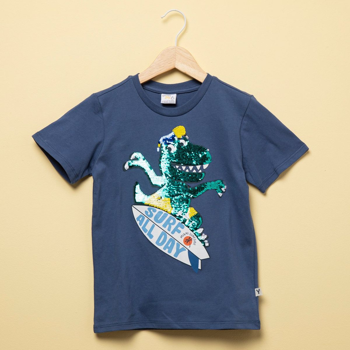 YAMP - Polo Yamp Niño Manga Corta