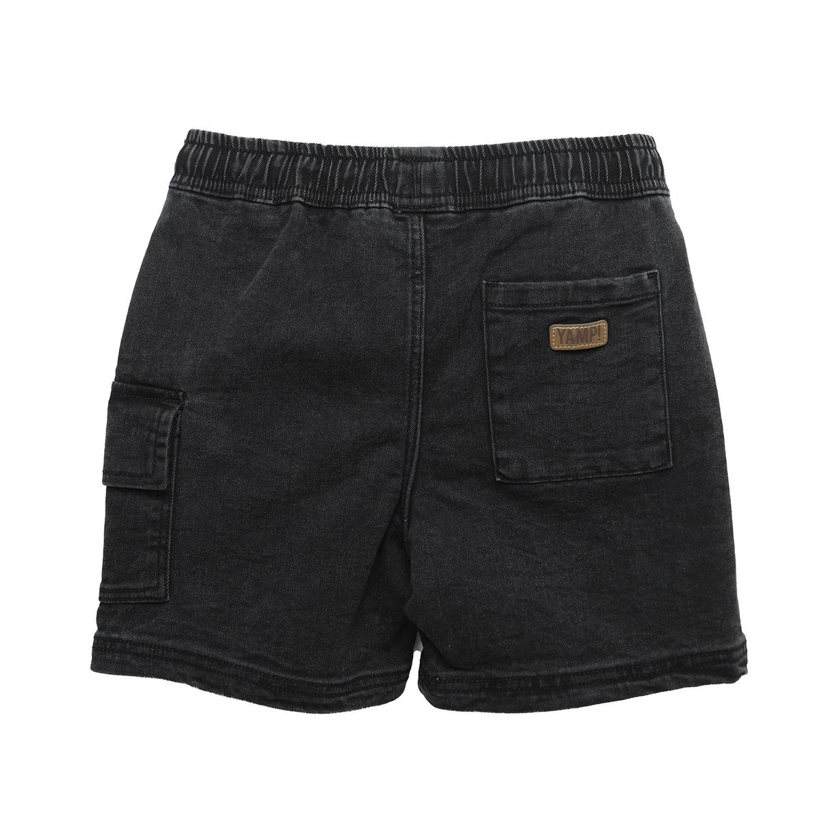 YAMP - Short Niño Cargo Algodón Yamp