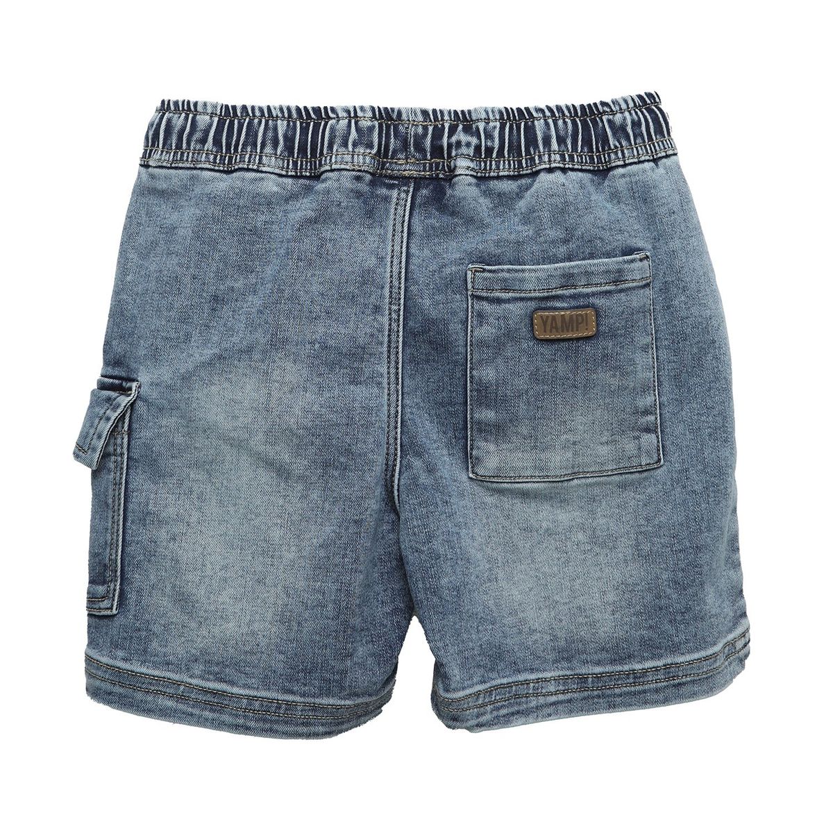YAMP - Short Niño Cargo Algodón Yamp