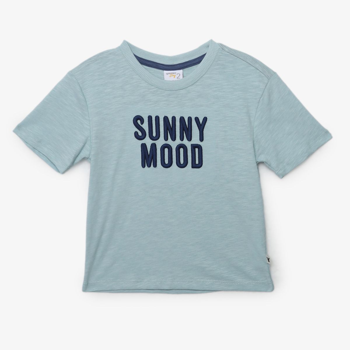 YAMP - Polo Yamp Niño Manga Corta Algodón