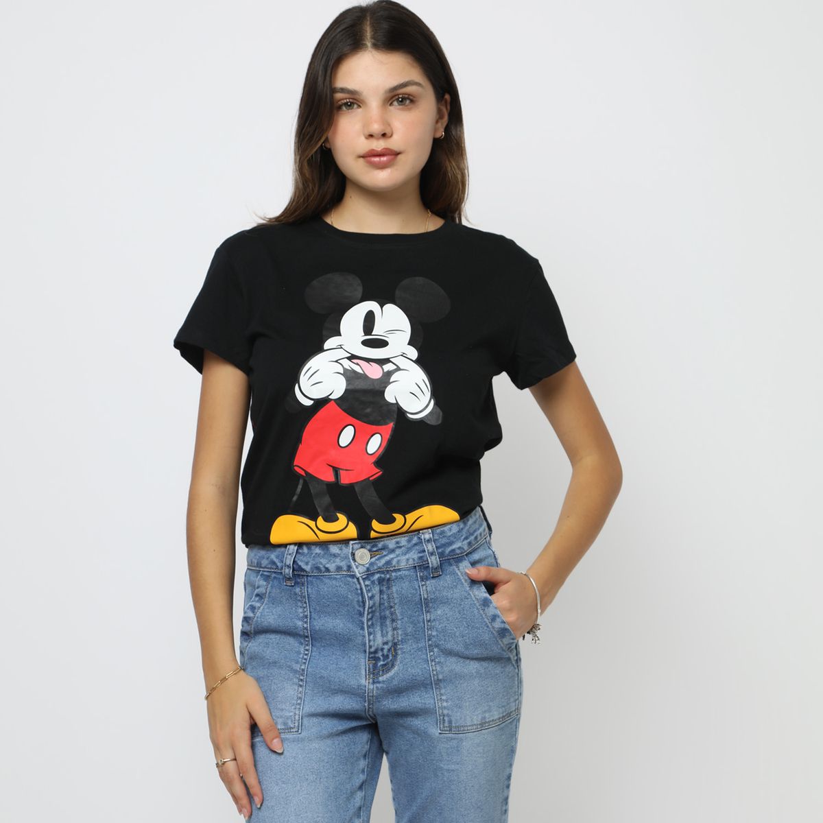 SYBILLA - Polo Manga Corta 100% Algodón Mujer Sybilla