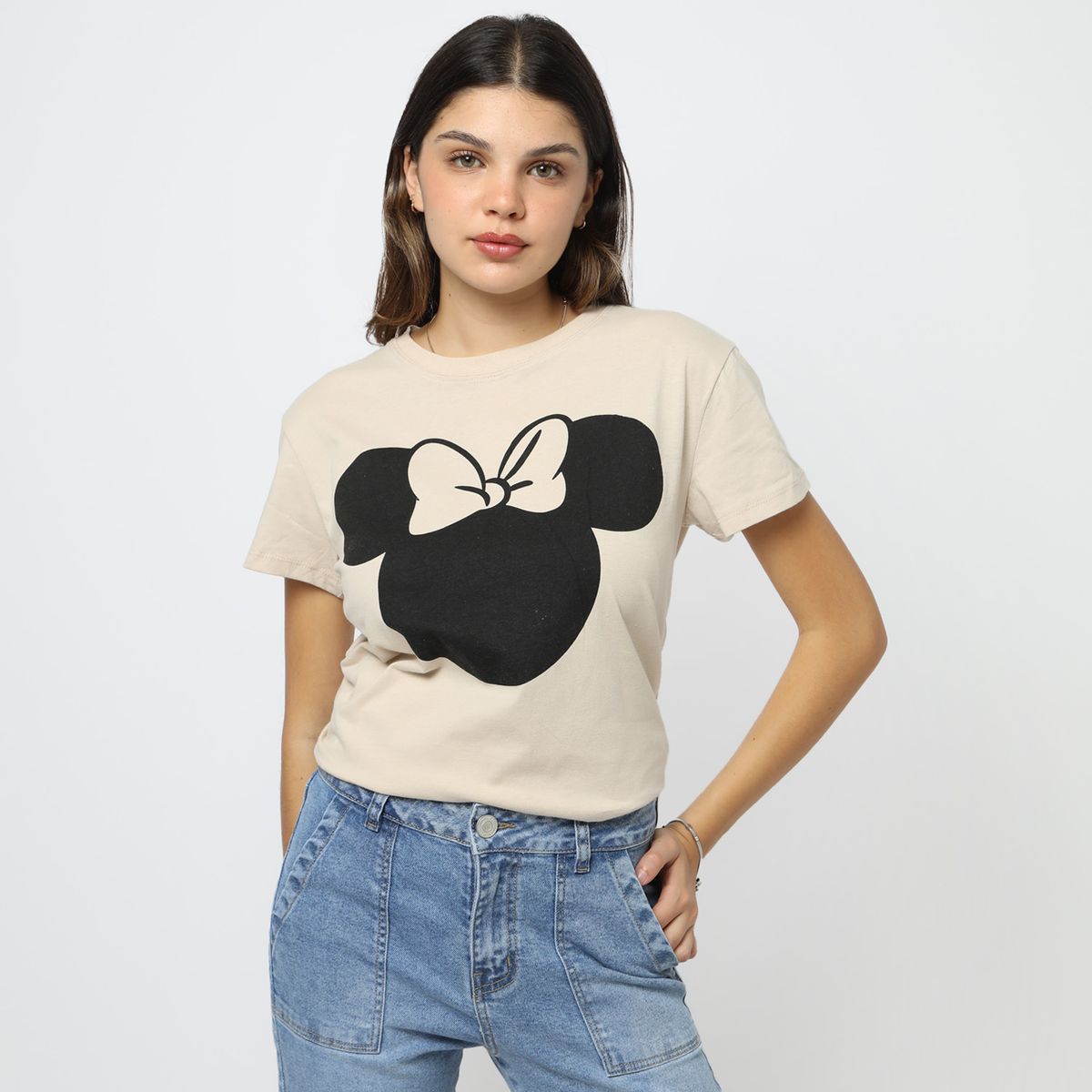 SYBILLA - Polo Manga Corta 100% Algodón Mujer Sybilla