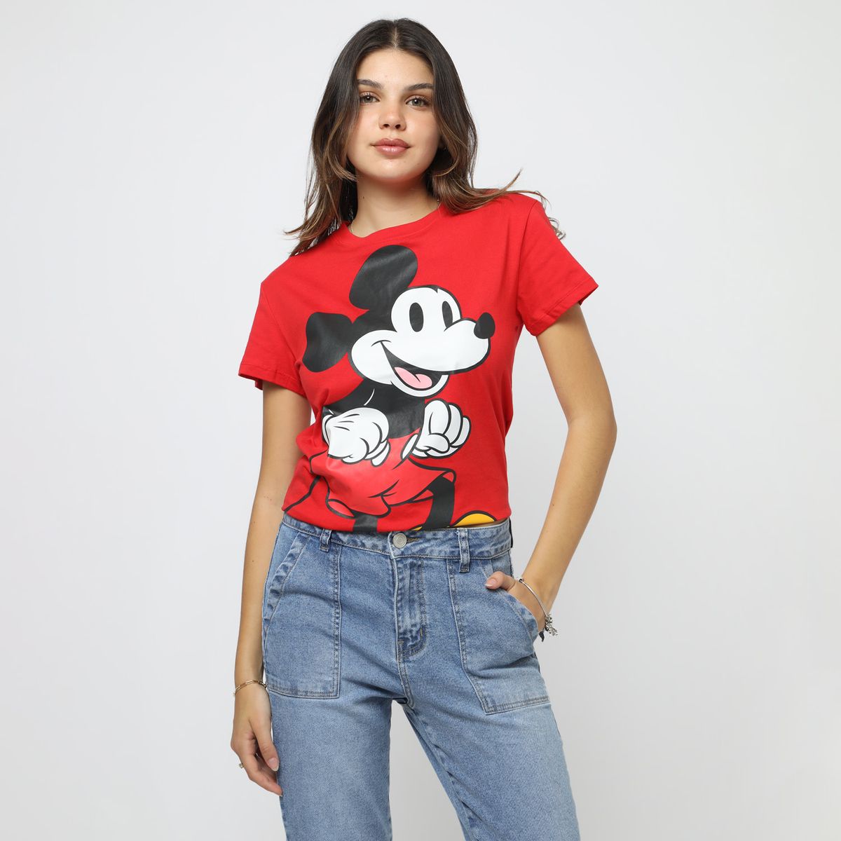 SYBILLA - Polo Manga Corta 100% Algodón Mujer Sybilla