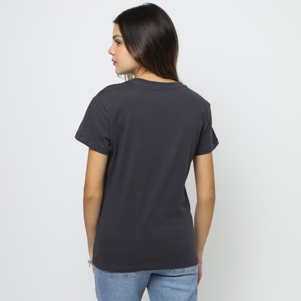 SYBILLA - Polo Manga Corta 100% Algodón Mujer Sybilla