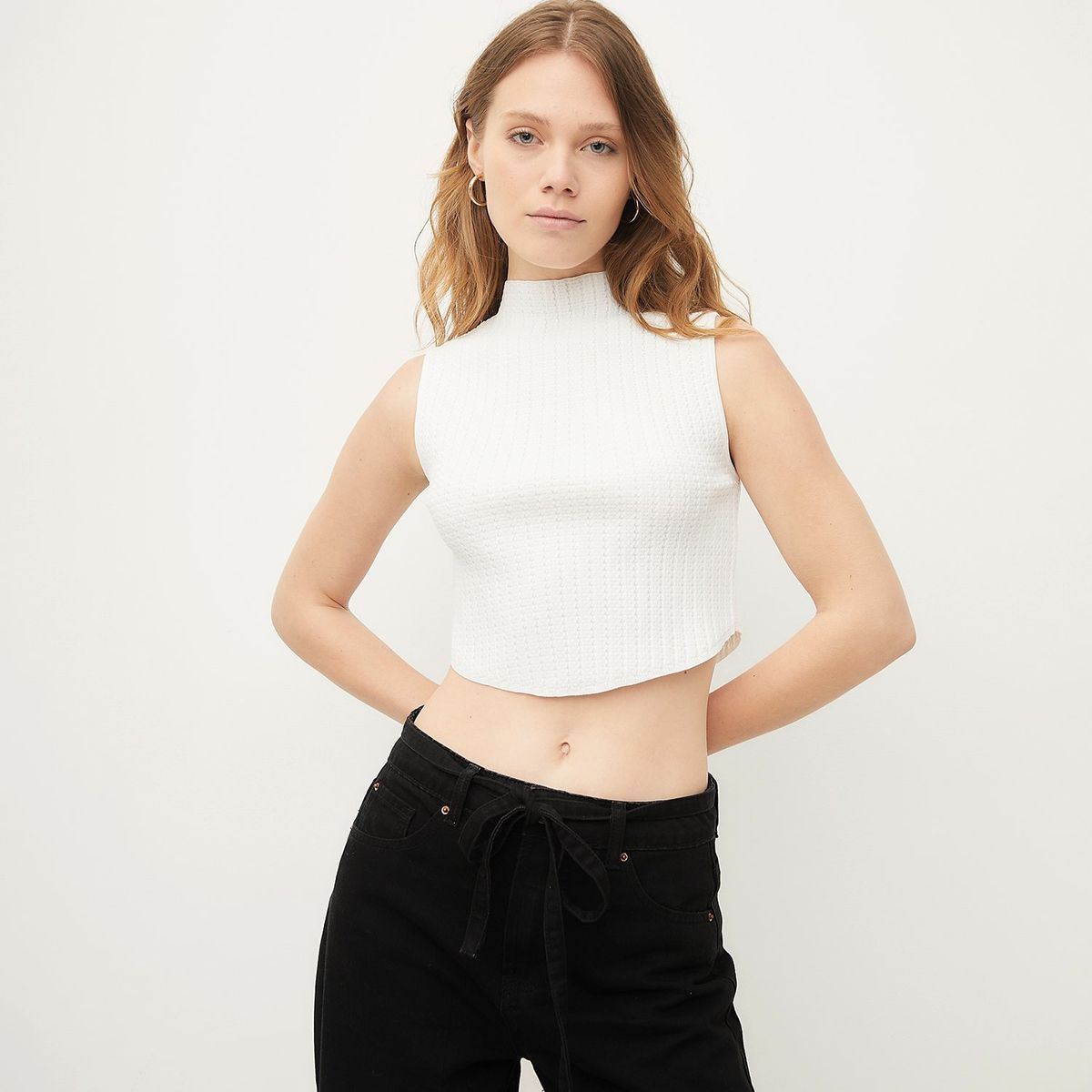 SYBILLA - Top Casual Mujer Sybilla