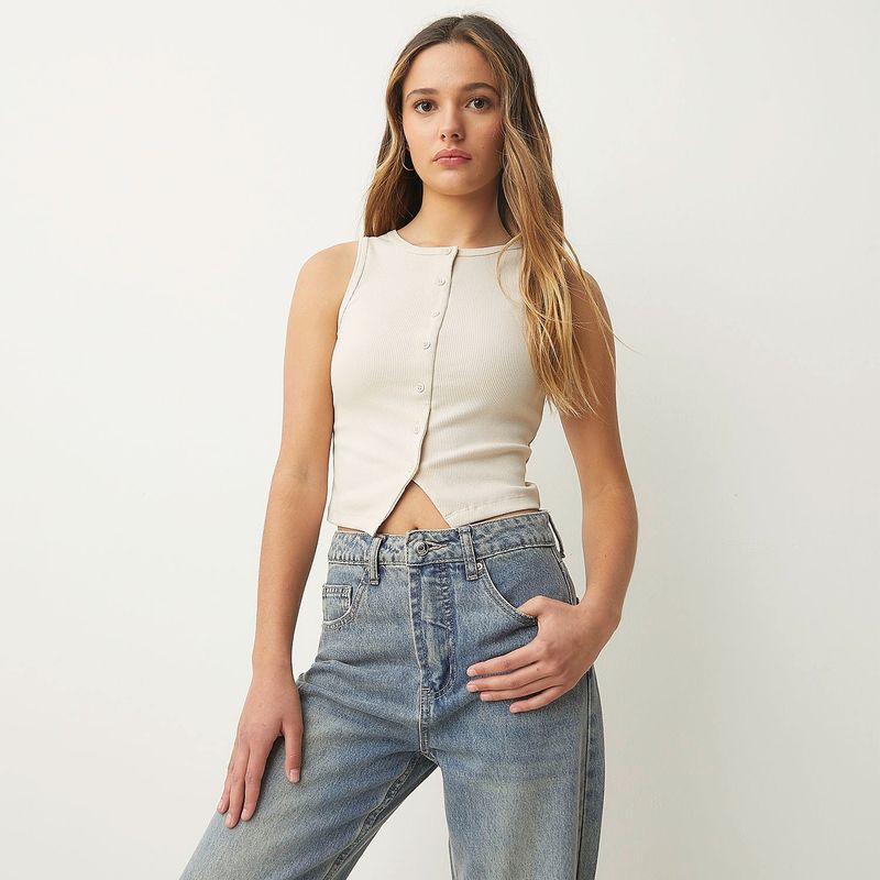 SYBILLA - Polo Algodón Mujer Sybilla