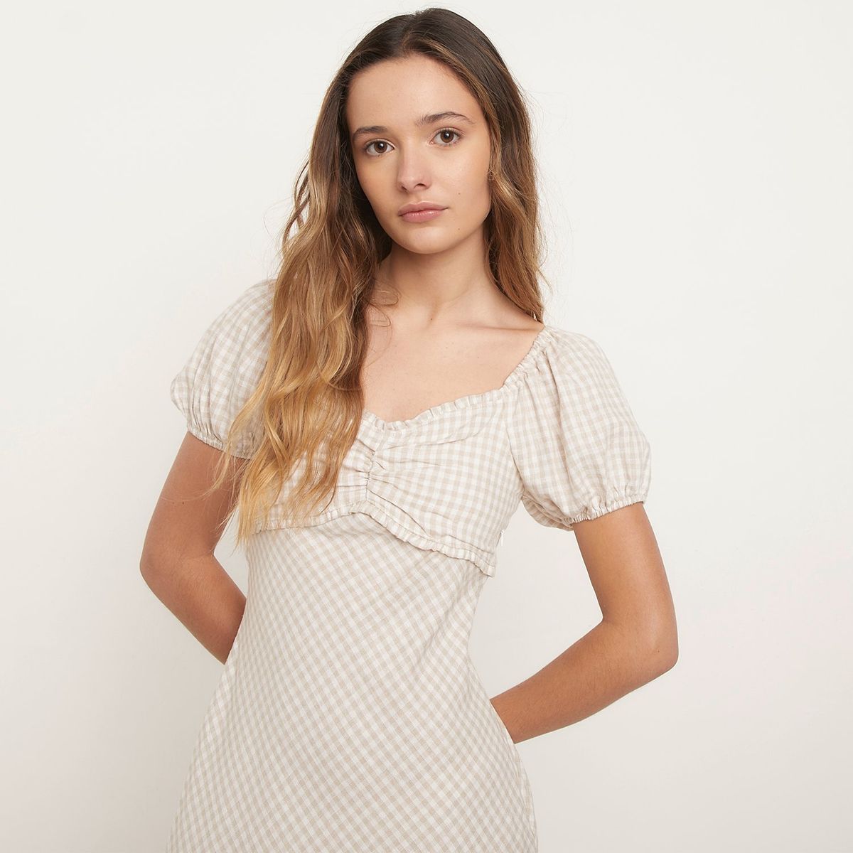 SYBILLA - Vestido Corto Casual Mujer Sybilla