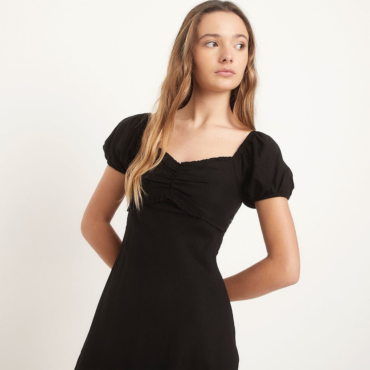 SYBILLA - Vestido Corto Casual Mujer Sybilla