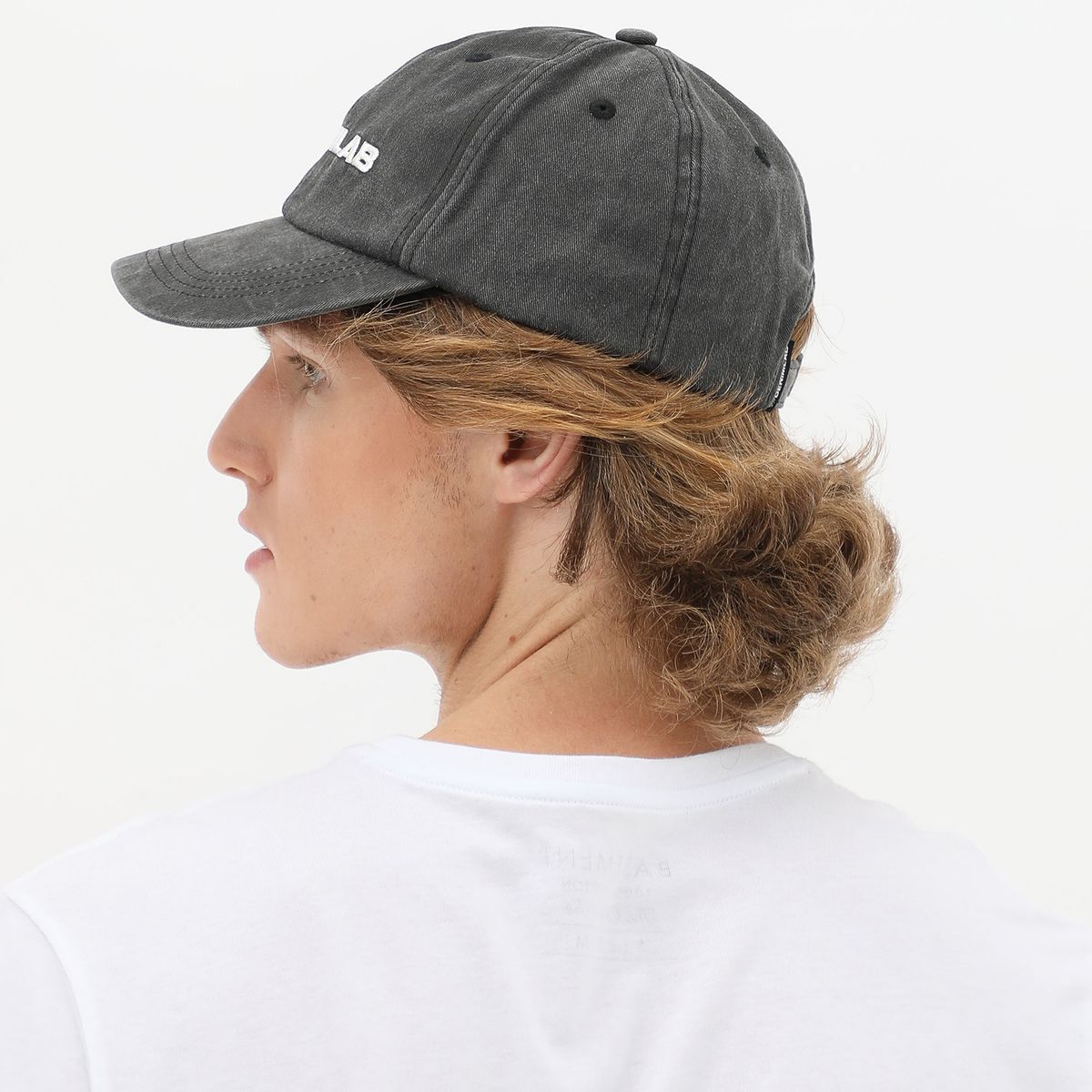 DENIMLAB - Gorra 100% Algodón Hombre Denimlab