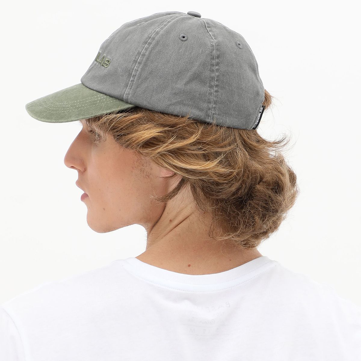 DENIMLAB - Gorra 100% Algodón Hombre Denimlab