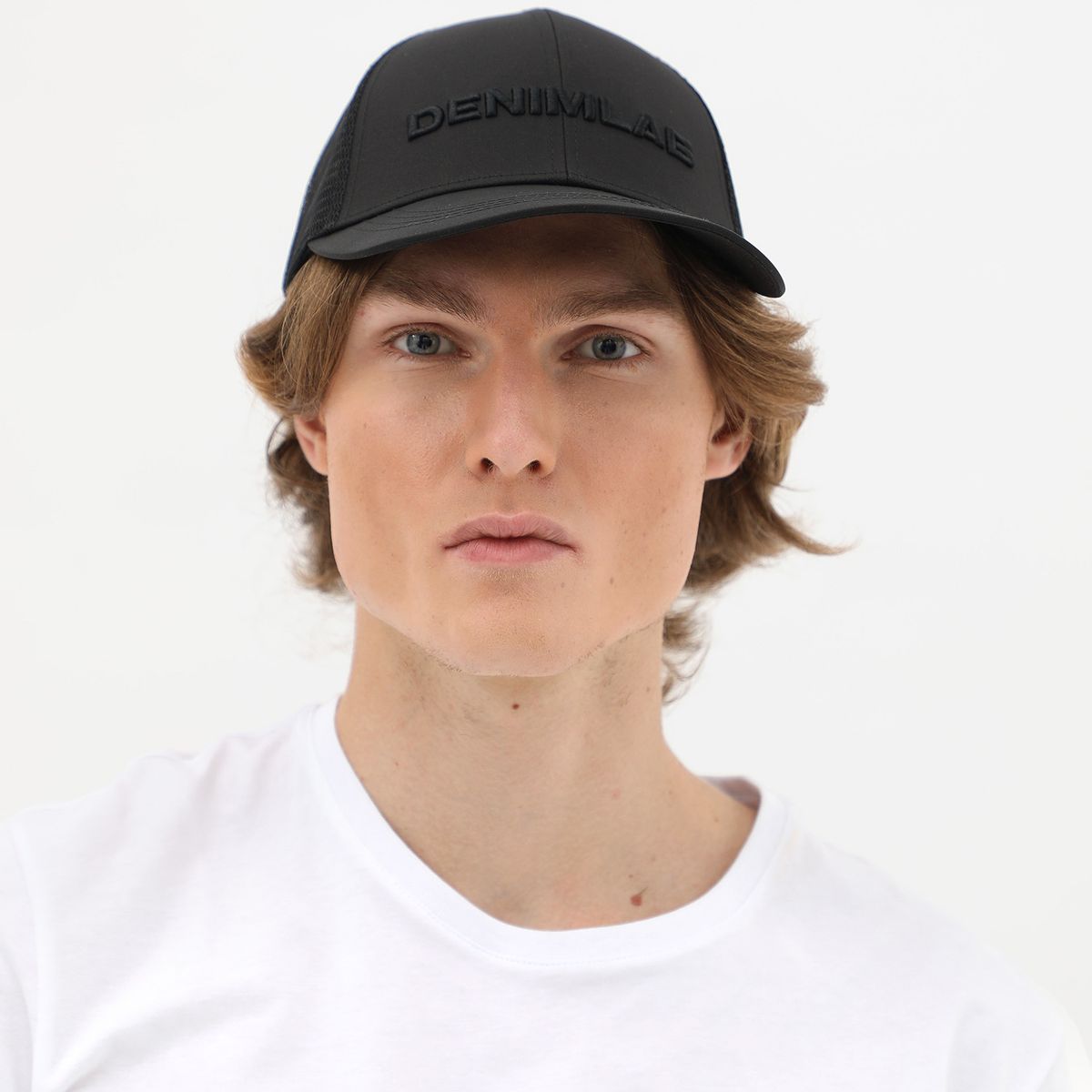 DENIMLAB - Gorra Casual Hombre Denimlab